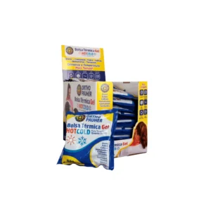 BOLSA TERMICA GEL HOTCOLD NAO CONGELA 200G (AC061X) - ORTHO PAUHER