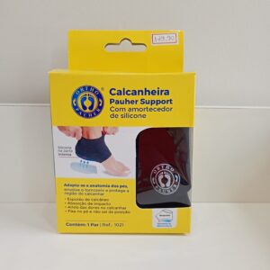 CALCANHEIRA PAUHER SUPPORT M (1021) - ORTHO PAUHER