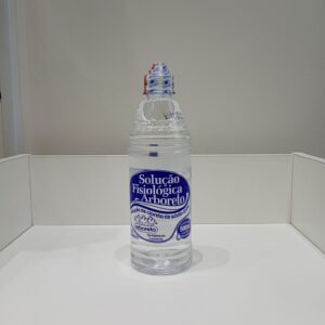 CLORETO DE SÓDIO 0.9% (SORO FISIÓLOGICO) 500ML - ARBORETO