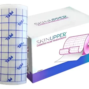 CURATIVO FILME TRANSPARENTE EM ROLO 1 (10cm x 10m) - SKINNUPPER