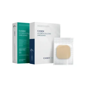 CURATIVO HIDROCOLOIDE 10cm x 10cm  N. 2 - CASEX