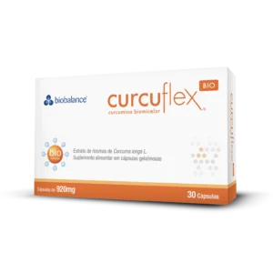 CURCUFLEX 30 CÁPSULAS 920MG - BIOBALANCE
