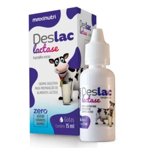 DESLAC LACTOSE GOTAS 15ML - MAXINUTRI
