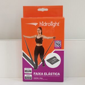 FAIXA ELASTICA FORTE (FL42C) - HIDROLIGHT