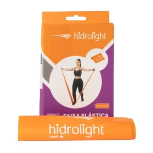 FAIXA ELASTICA SUAVE (FL42A) - HIDROLIGHT