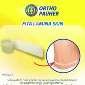 FITA LAMINA SKIN 40CM X 3CM (SG219) - ORTHO PAUHER