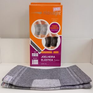 JOELHEIRA ELASTICA BAMBOO CINZA G (EL08_3) - HIDROLIGHT