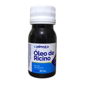 LAXANTE ÓLEO DE RÍCINO 30ML  - UNIPHAR
