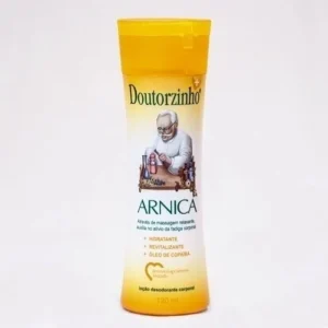 LOÇÃO ARNICA 120ML - DOUTORZINHO