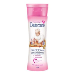 LOÇÃO TRADICIONAL  120ML - DOUTORZINHO