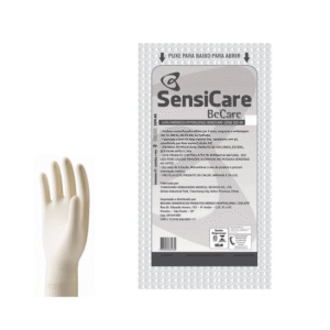 LUVA CIRURGICA ESTERIL 7 - BE CARE