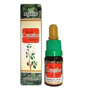 ÓLEO COPAÍBA  10ml - NATIVE