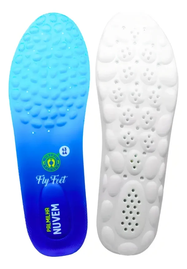 PALMILHA FLY FEET NUVEM 41/42 (AC039) – ORTHO PAUHER – Cirúrgica Bergamota