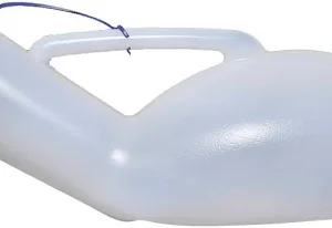 PAPAGAIO PLÁSTICO COM TAMPA 1,4L - CELLPUS