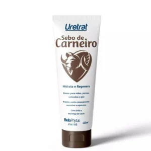 POMADA SEBO DE CARNEIRO 120ML - URETRAT
