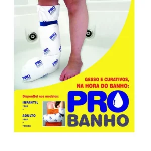 PROBANHO MEIA PERNA INFANTIL  - BIOFLORANCE