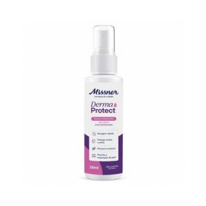 PROTETOR CUTANEO SPRAY DERMA PROTECT 28ML - MISSNER