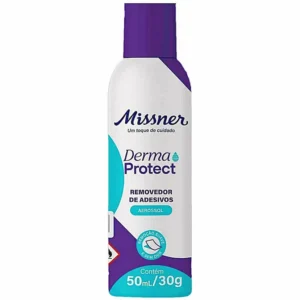 REMOVEDOR DE CURATIVO DERMA PROTECT AEOROSOL 50 ML - MISSNER