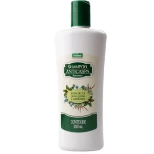 SHAMPOO ANTICASPA  RASPA DE JUÁ 300ML - VITA PLANKTA
