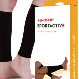 VENOSAN SPORTACTIVE  20-30MMHG BD PRETA  M