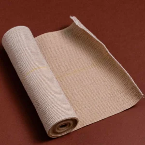 ATADURA ELÁSTICA DE ALTA COMPRESSÃO  (BEGE) 15cm x 1,30m - FAMARA