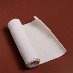 ATADURA ELÁSTICA MÉDIA COMPRESSÃO  (NATURAL) - 15cm x 1,30m - FAMARA