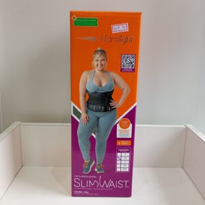 CINTA MODELADORA SLIM WAIST TAMANHO M - HIDROLIGHT