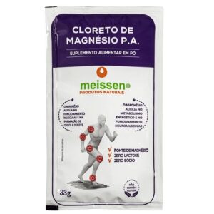 CLOLETO DE MAGNÉSIO (P.A) 33G - MEISSEN