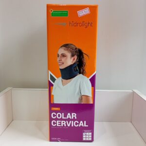 COLAR CERVICAL ESPUMA AZUL G - HIDROLIGHT