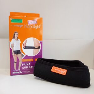 FAIXA SUB PATELAR AJUSTÁVEL - HIDROLIGHT