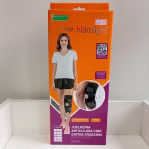 JOELHEIRA ARTICULADA  CINTAS CRUZADAS GG  - HIDROLIGHT