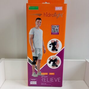 JOELHEIRA NEOPRENE RELIEVE  TAMANHO  ÚNICO -HIDROLIGHT