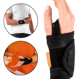 MUNHEQUEIRA AJUSTÁVEL TAMANHO ÚNICO - HIDROLIGHT