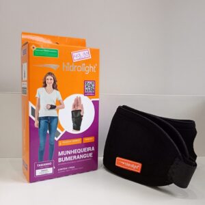 MUNHEQUEIRA BUMERANGUE TAMAMNHO ÚNICO  - HIDROLIGHT