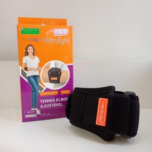 TENNIS ELBOW AJUSTÁVEL  - HIDROLIGHT