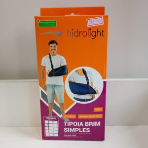 TIPOIA BRIM BILATERAL TAMANHO P  - HIDROLIGHT