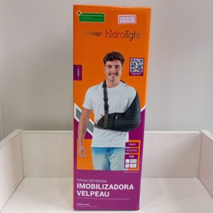 TIPOIA VELPEAU BILATERAL TAMANHO  GG  - HIDROLIGHT