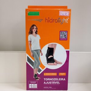 TORNOZELEIRA AJUSTÁVEL TAMAMANHO ÚNICO - HIDROLIGHT