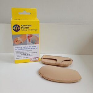 ALMOFADA PLANTAR SILIGEL PODOLOGY M - ORTHO PAUHER