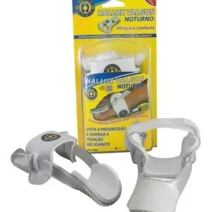 CORRETIVO PARA JOANETE HALLUX VALGUS NOTURNO M  - ORTHO PAUHER