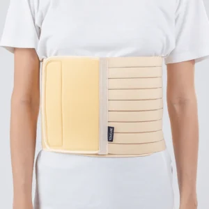 FAIXA ABDOMINAL ORTOPÉDICA TAMANHO GG  - TOVCARE