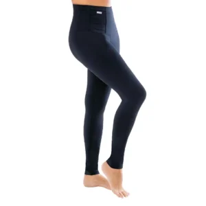 LEGGING COMPRESSIVA COM BIOATIVA TAMANHO G  COR PRETO - FAMARA