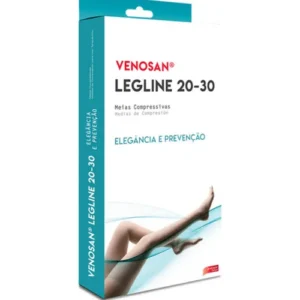 MEIA CALÇA LEGLINE  20-30MMHG (Pé Fechado) OLINDA XG -  VENOSAN
