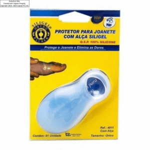 PROTETOR  JOANETE ALÇA  SILIGEL TAMANHO ÚNICO - ORTHO PAUHER