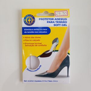 PROTETOR TENDÃO SOFT-GEL  - ORTHO PAUHER