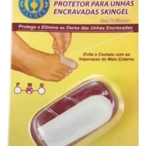 PROTETOR UNHA ENCRAVADA SKINGEL P - ORTHO PAUHER