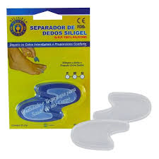 SEPARADOR DE DEDOS SILIGEL G  - ORTHO PAUHER