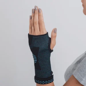 SUPORTE ELÁSTICO PARA PUNHO BILATERAL M - TOVCARE