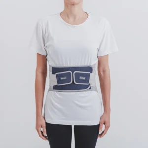 SUPORTE PARA LOMBAR TAMANHO G  90-100CM (CIRCUFERÊNCIA CINTURA)  - TOVCARE