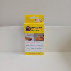 TUBO RECORTÁVEL  MALHA SKINGEL G - ORTHO PAUHER